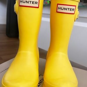 Hunter Kids Boots